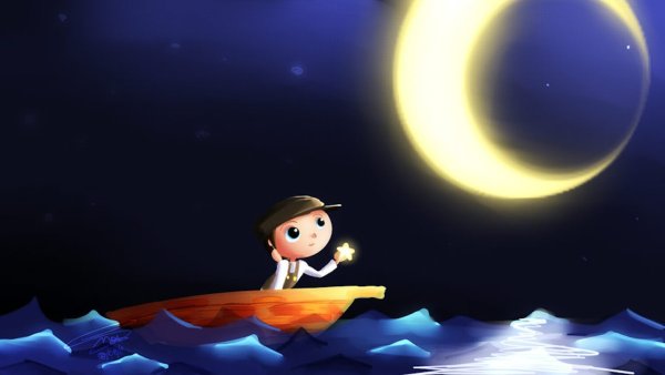 La Luna мультфильм