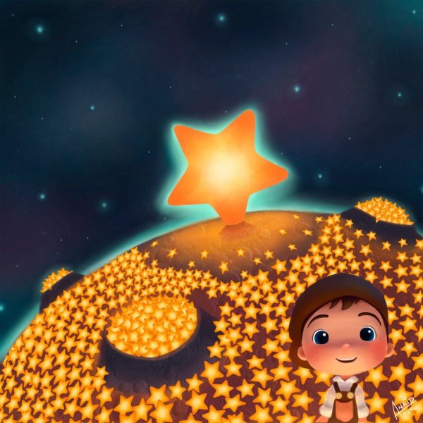 Луна мультфильм 2011