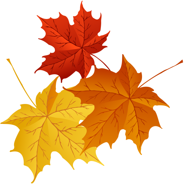 Листики осенние