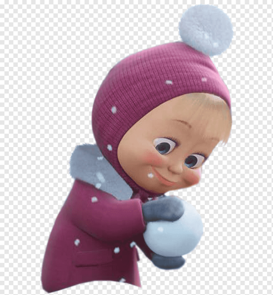 Маша и медведь