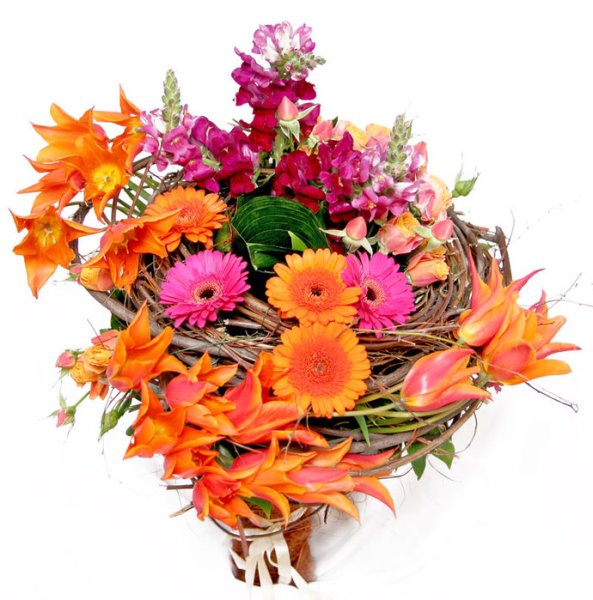 Осенний букет