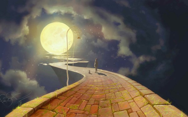 Лунная дорога