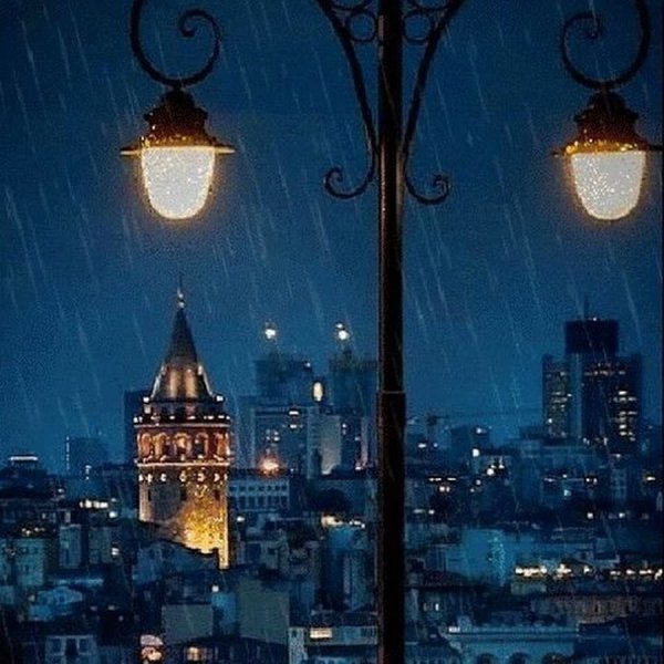 Ночные фонари