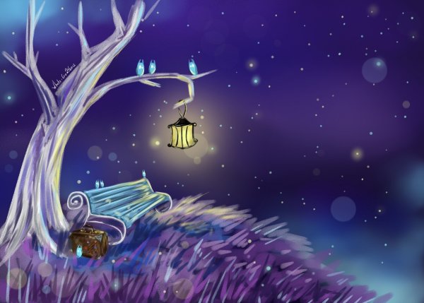 Сказочный сон