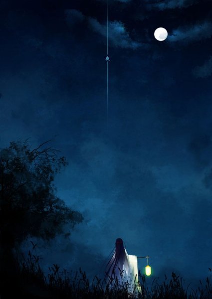 Свет в ночи