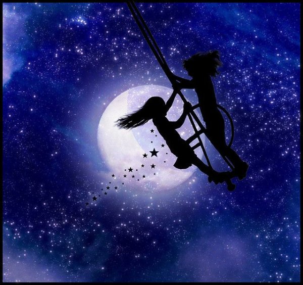 Лунные качели