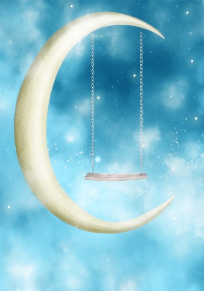 Лунные качели