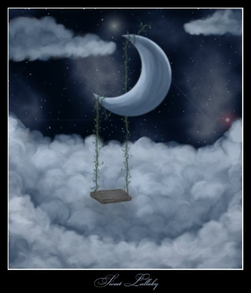 Лунные качели