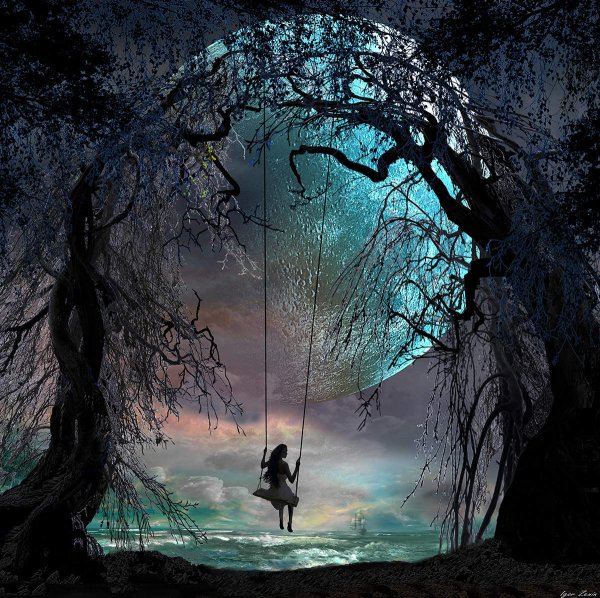 Игорь Зенин фотохудожник