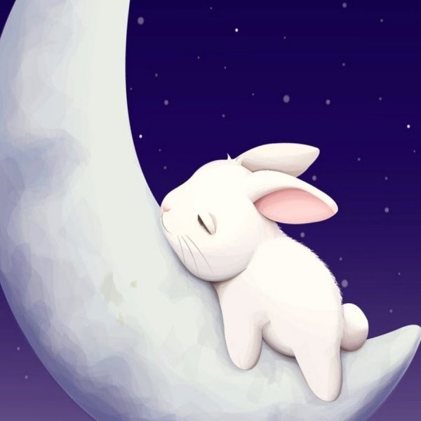 Сонный Зайка