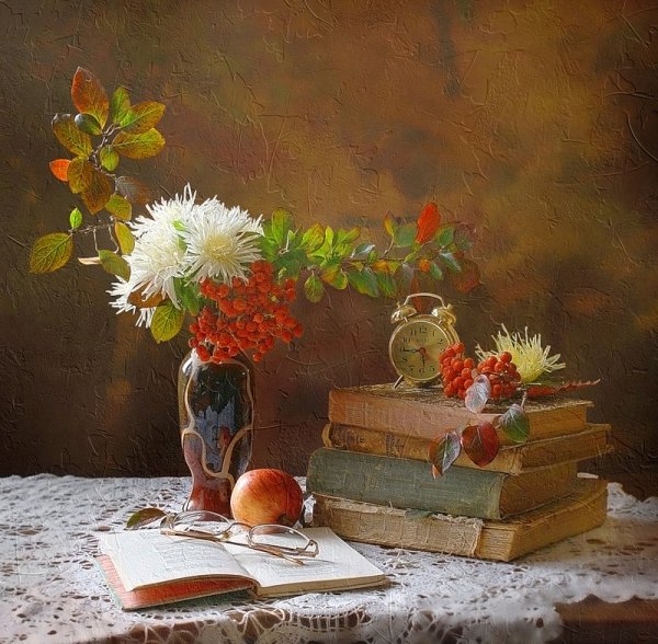 Осень день учителя