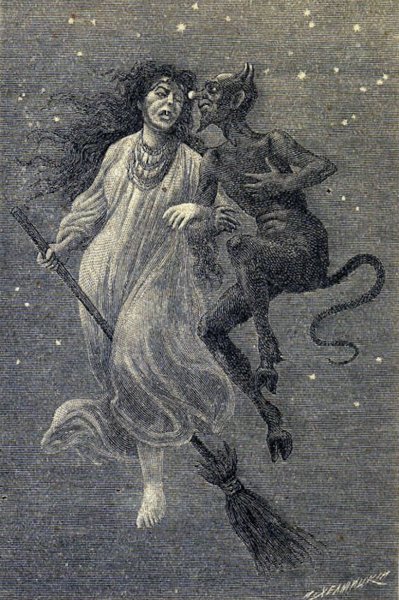 Вечера на хуторе близ Диканьки иллюстрации