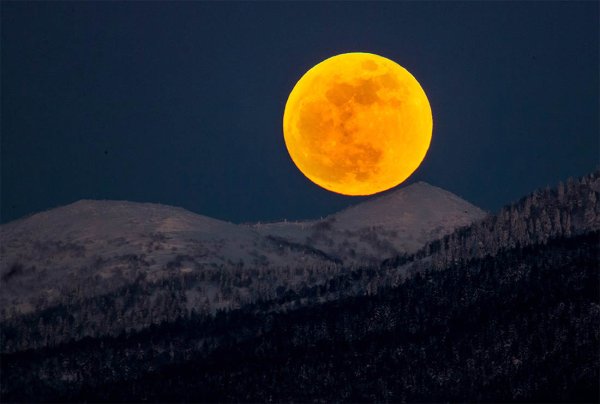 Большая Луна