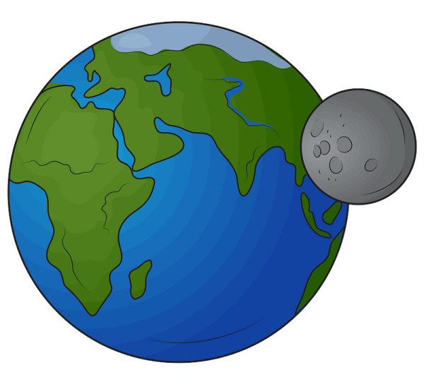 Земля рисунок