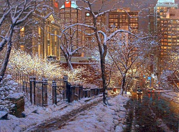 Ричард Савойя художник