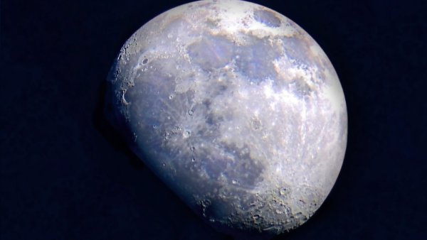 Земля и Луна