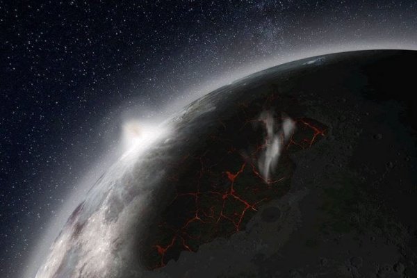 Звук спутника