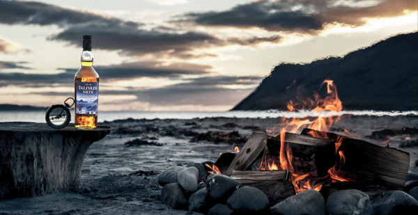 Виски Talisker и море