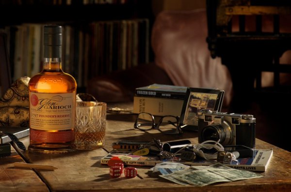 Столик для виски