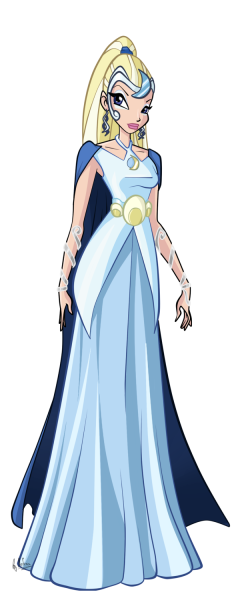 Королева Луна Винкс