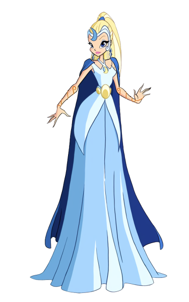 Винкс мать Стеллы