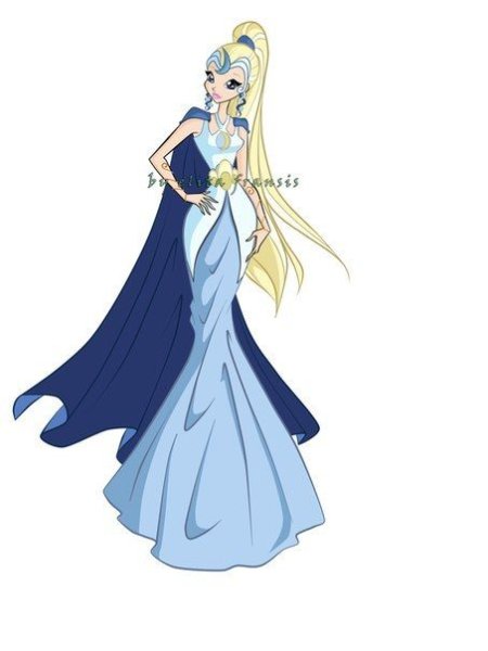 Винкс мать Стеллы