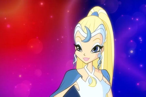 Королева Луна Винкс