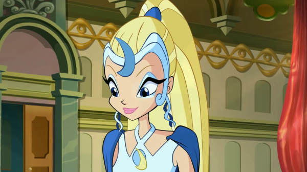 Винкс мать Стеллы