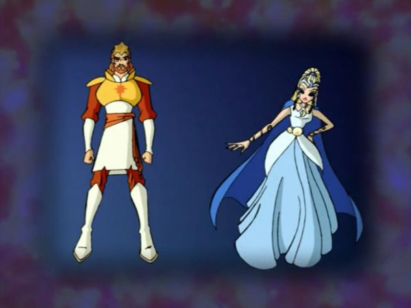 Королева Луна Винкс