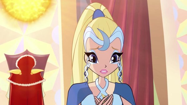 Королева Луна Винкс