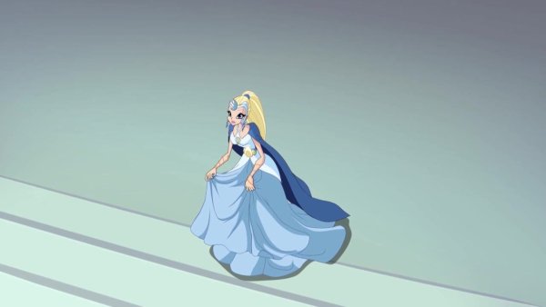 Королева Луна из Винкс