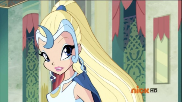 Королева Луна Винкс