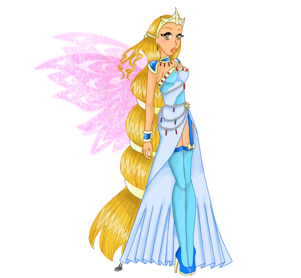 Винкс королевы