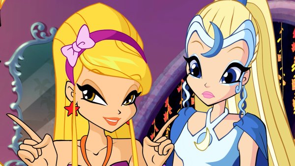 Винкс мать Стеллы