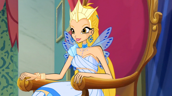 Винкс сестра Стеллы