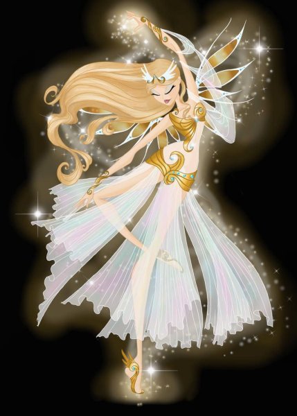 Винкс Королева Аврора