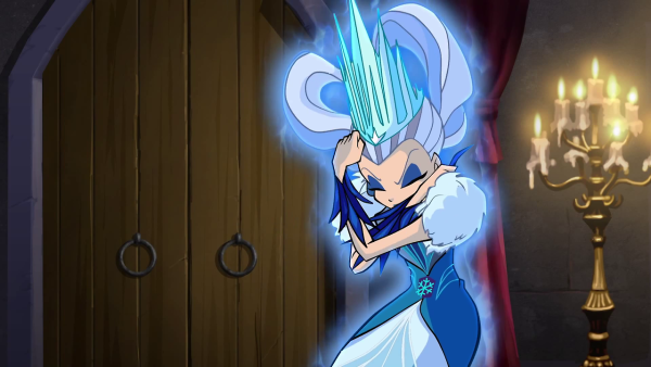 Винкс Айси Королева