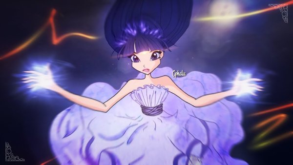 Винкс сага Луна