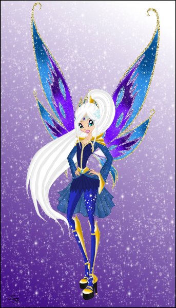 Селина Блумикс