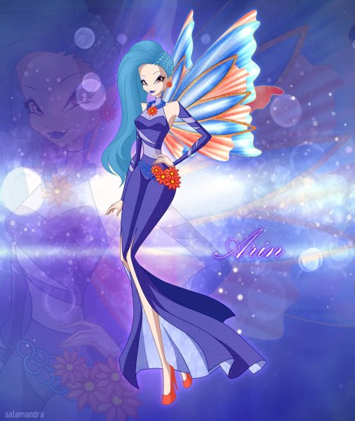 Винкс Дафна Онирикс