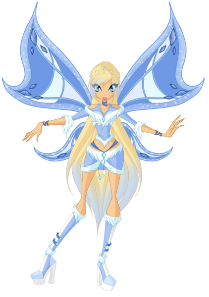 Феи Винкс любовикс