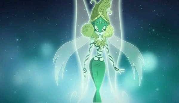 Мир Винкс Динь Динь