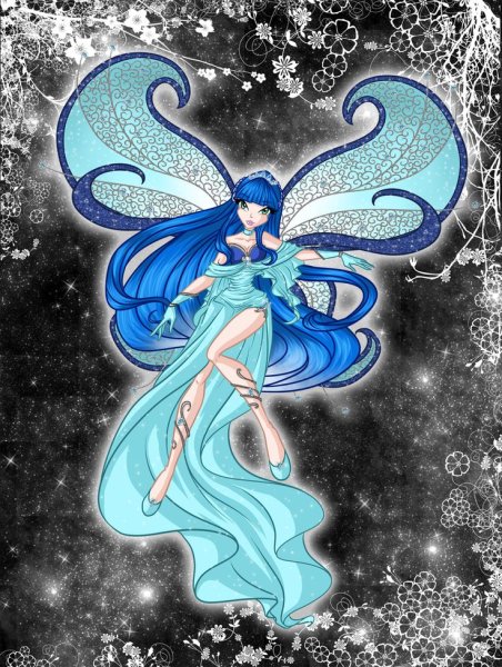 Водная Шивон Винкс