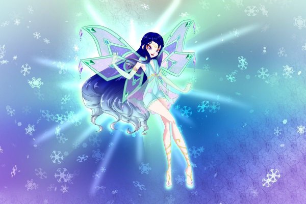 Винкс фан энчантикс