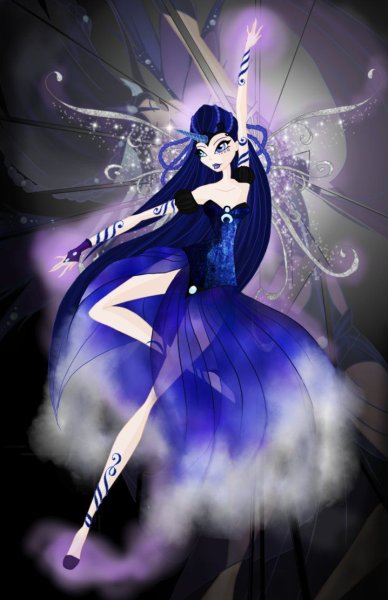 Винкс Фея Луны