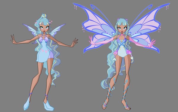 Winx OC Enchantix
