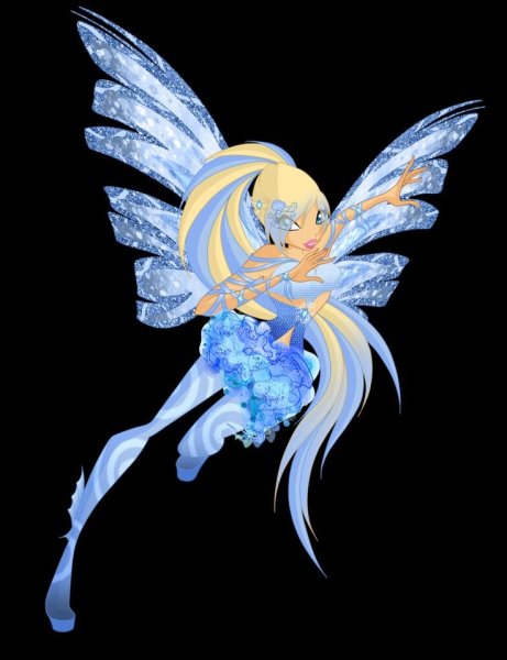 OC Винкс Сиреникс