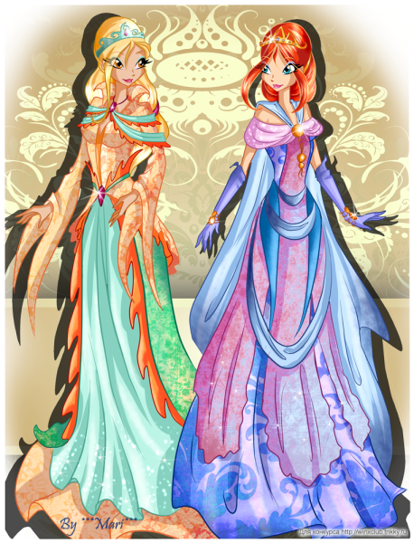 Винкс Королева Дафна