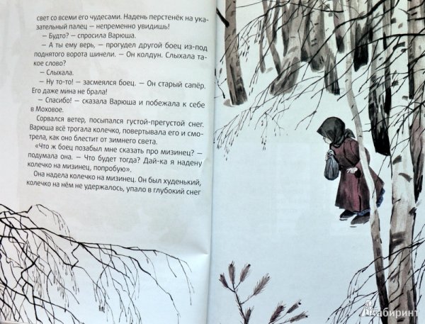 Стальное колечко Константин Паустовский книга
