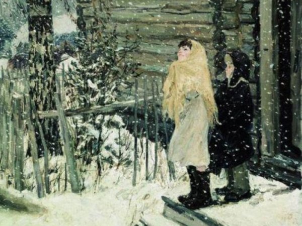 Пластова 1 снег